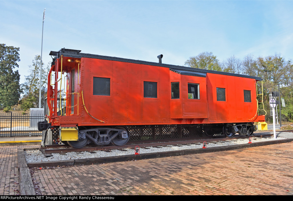 Southern Caboose